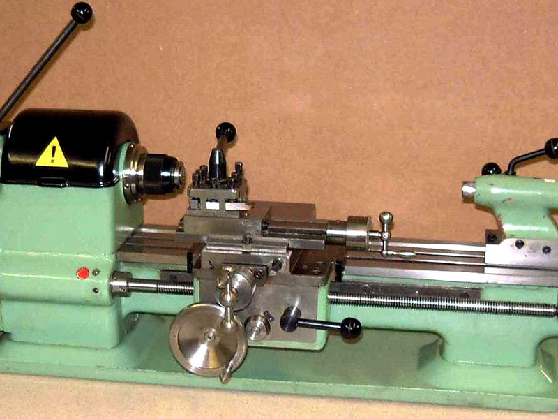 小車床能加工多長(zhǎng)的東西？直徑問(wèn)題！