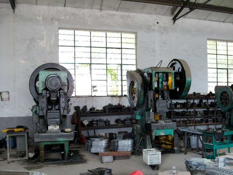 五金加工是否違反環境？