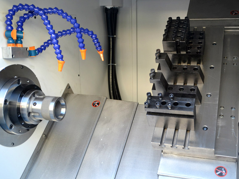 排刀數控車床加工是不是很便宜?價格特點!