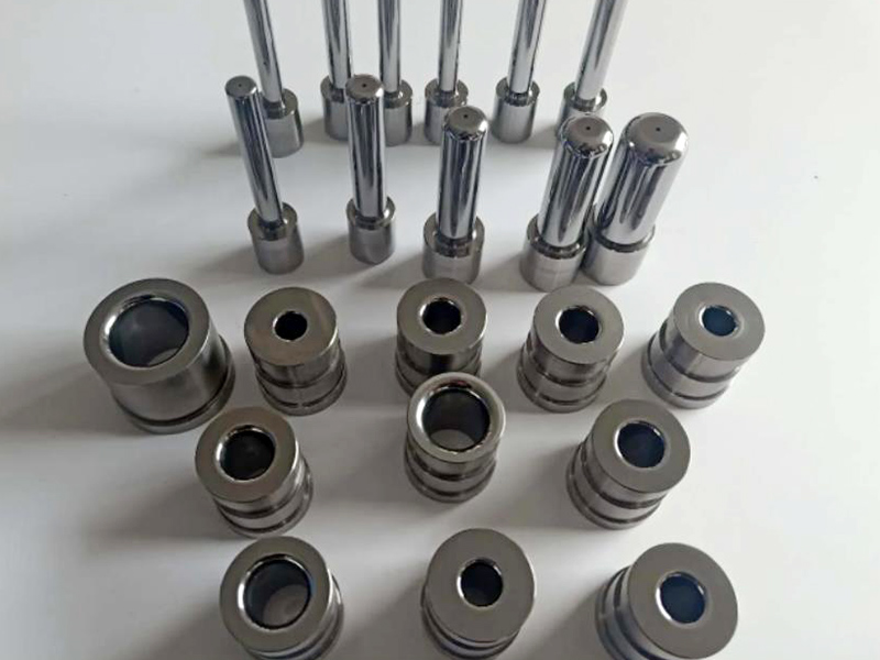 五金模沖頭好不好加工？