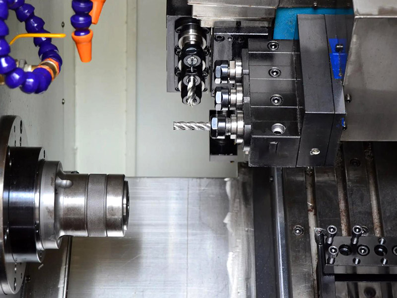 普通車床加工45號(hào)鋼粗車走刀多大?